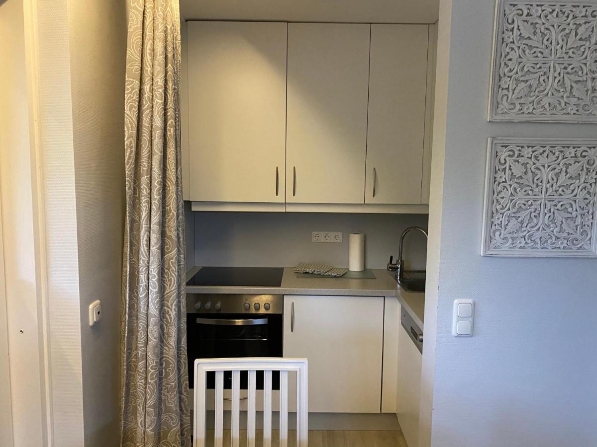 Apartamento Haus Elfi Grömitz Exterior foto