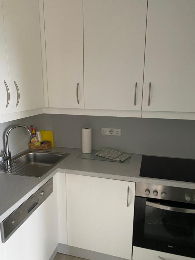 Apartamento Haus Elfi Grömitz Exterior foto