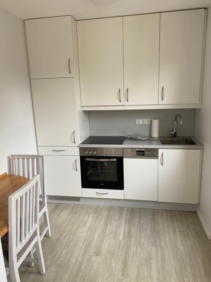 Apartamento Haus Elfi Grömitz Exterior foto