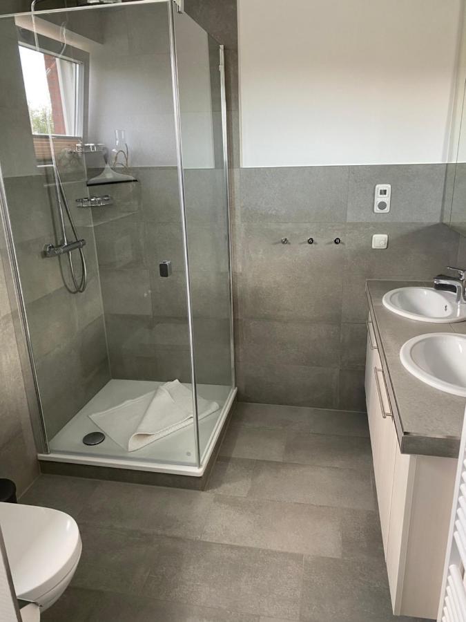 Apartamento Haus Elfi Grömitz Exterior foto