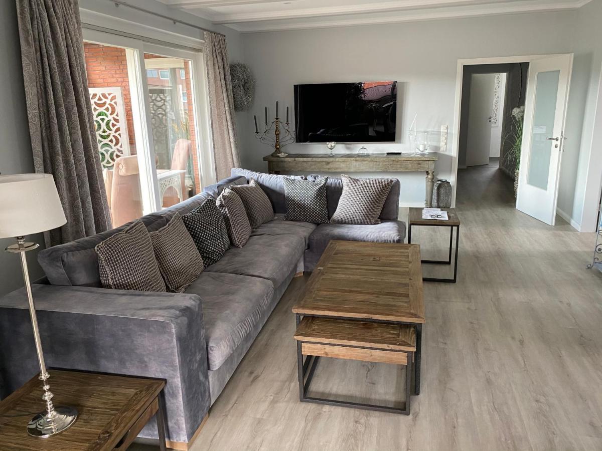 Apartamento Haus Elfi Grömitz Exterior foto