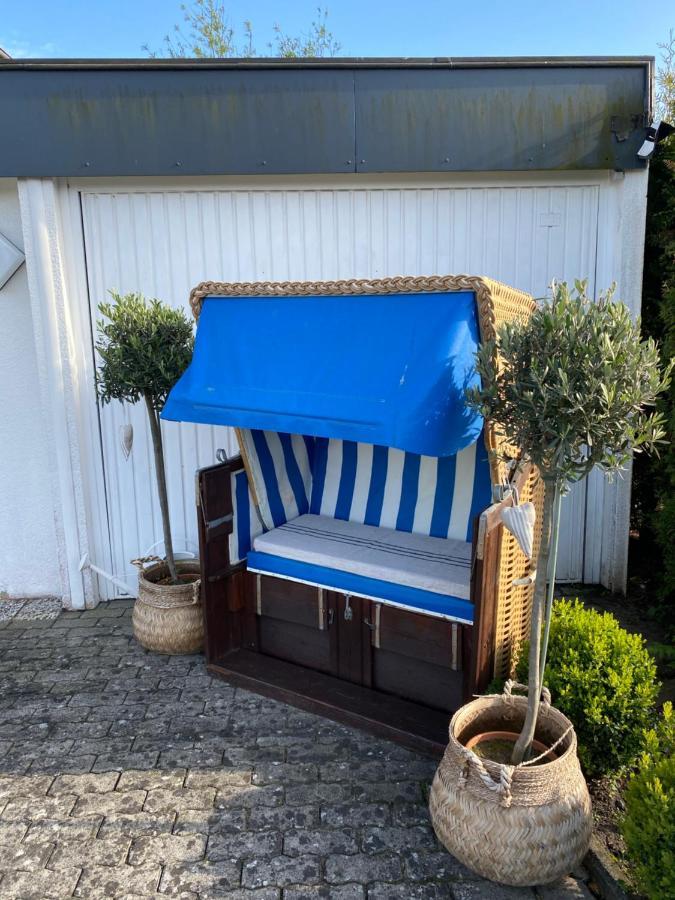 Apartamento Haus Elfi Grömitz Exterior foto