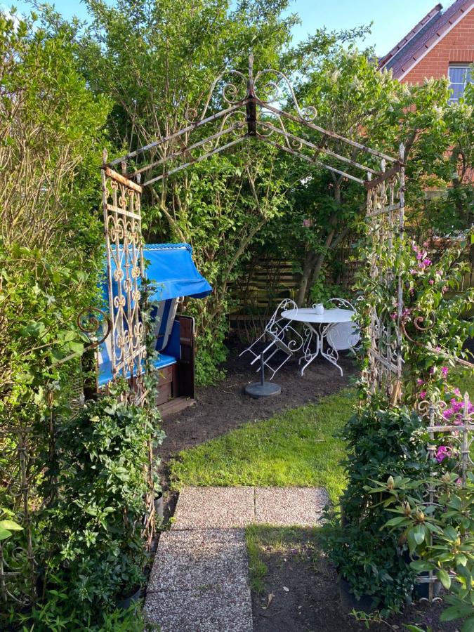 Apartamento Haus Elfi Grömitz Exterior foto