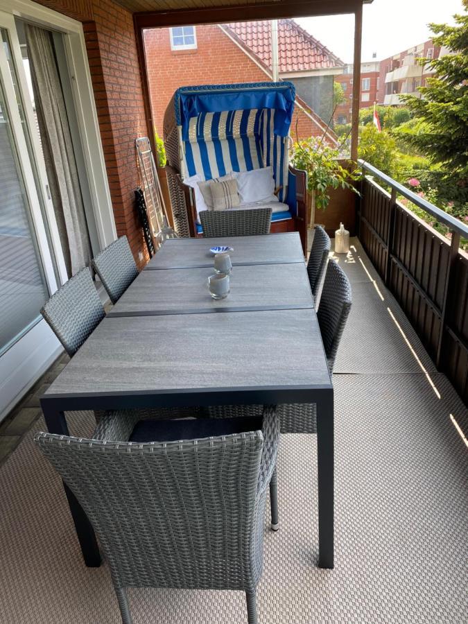 Apartamento Haus Elfi Grömitz Exterior foto
