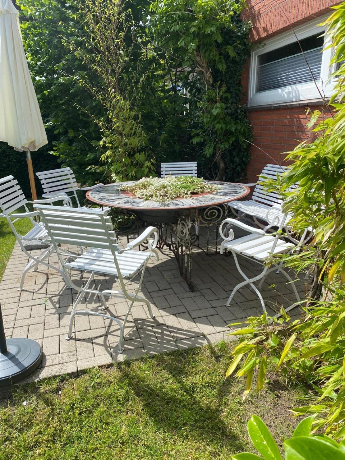 Apartamento Haus Elfi Grömitz Exterior foto